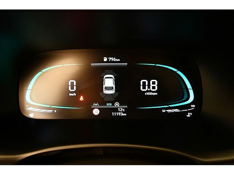 Hyundai I30 1.0 TGDI 48V Klass 74 kW (100 CV)