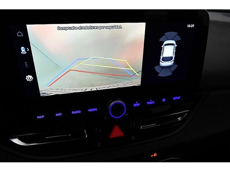 Hyundai I30 1.0 TGDI 48V Klass 74 kW (100 CV)