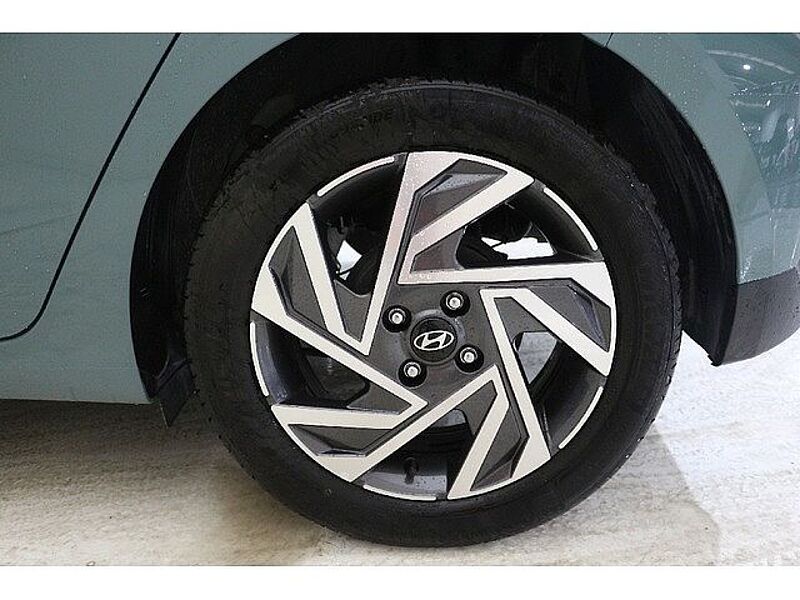 Hyundai I20 1.2 MPI Klass 62 kW (84 CV)