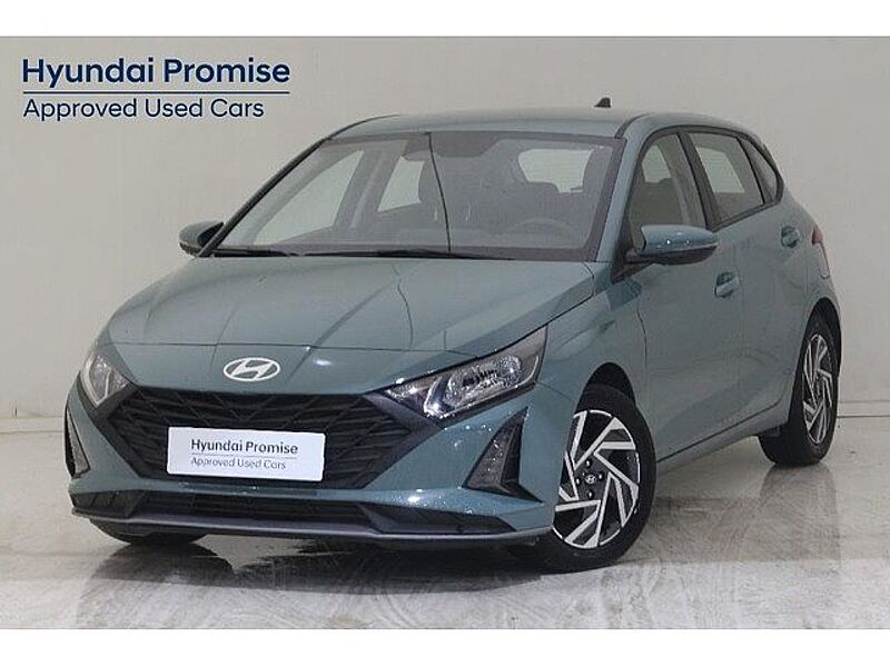 Hyundai I20 1.2 MPI Klass 62 kW (84 CV)