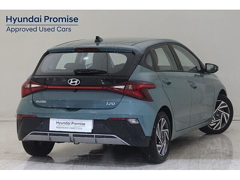 Hyundai I20 1.2 MPI Klass 62 kW (84 CV)