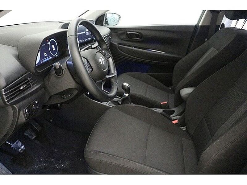 Hyundai I20 1.2 MPI Klass 62 kW (84 CV)