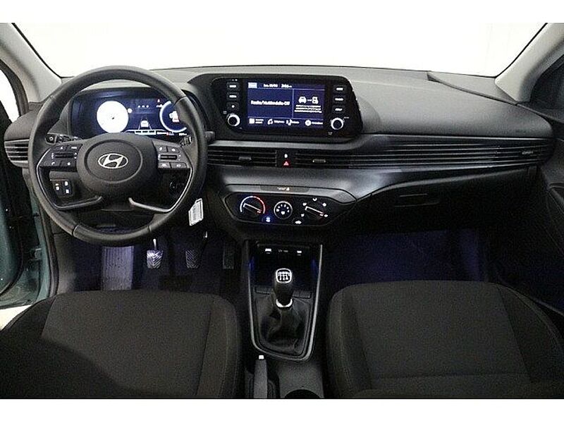 Hyundai I20 1.2 MPI Klass 62 kW (84 CV)