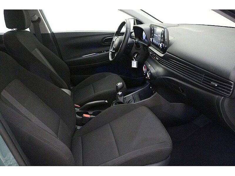 Hyundai I20 1.2 MPI Klass 62 kW (84 CV)