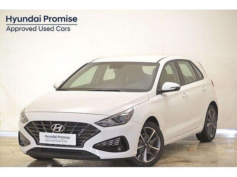 Hyundai I30 1.5 DPI Klass SLX 81 kW (110 CV)