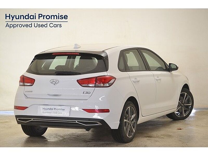 Hyundai I30 1.5 DPI Klass SLX 81 kW (110 CV)