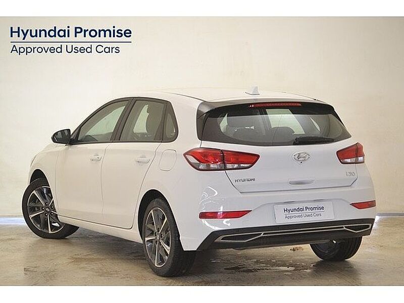 Hyundai I30 1.5 DPI Klass SLX 81 kW (110 CV)