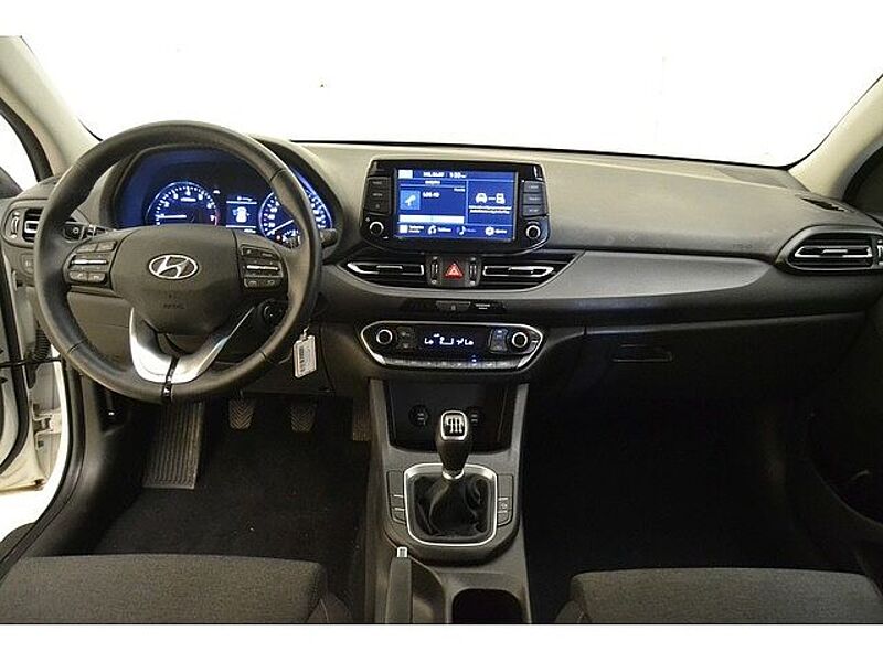 Hyundai I30 1.5 DPI Klass SLX 81 kW (110 CV)