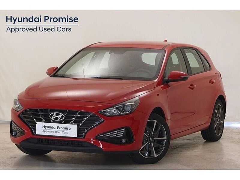 Hyundai I30 1.5 DPI Klass SLX 81 kW (110 CV)