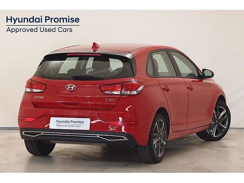 Hyundai I30 1.5 DPI Klass SLX 81 kW (110 CV)