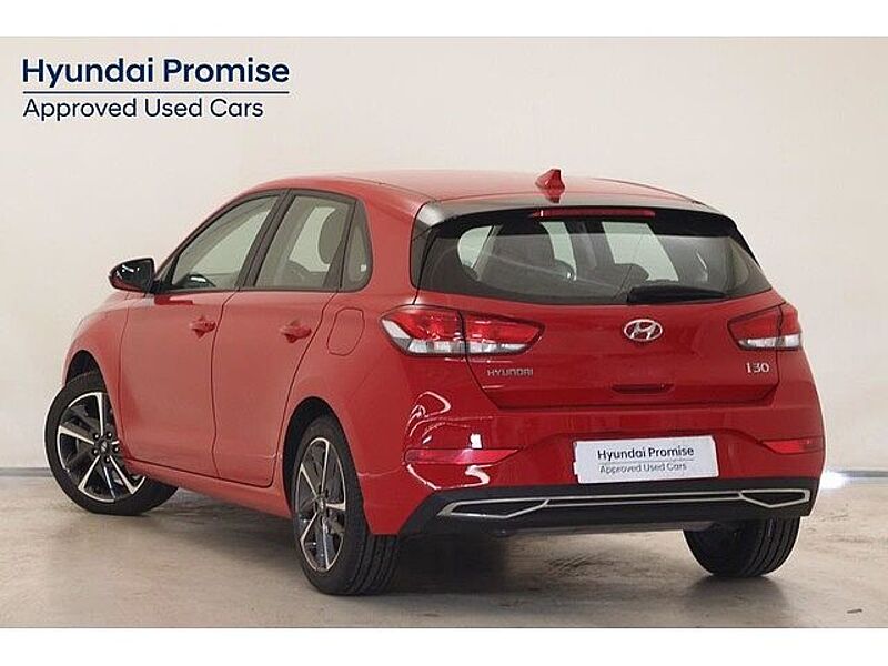 Hyundai I30 1.5 DPI Klass SLX 81 kW (110 CV)
