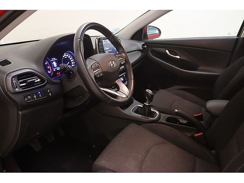 Hyundai I30 1.5 DPI Klass SLX 81 kW (110 CV)