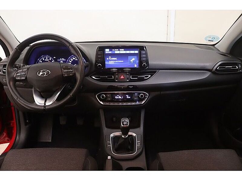 Hyundai I30 1.5 DPI Klass SLX 81 kW (110 CV)